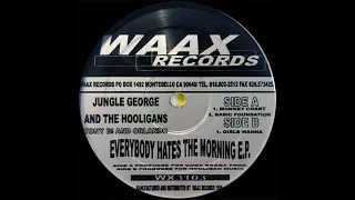 Jungle George and the Hooligans - Monkey Chant (RARE LA LATIN HARD HOUSE TRIBAL HOUSE VINYL)_mp4.mp4