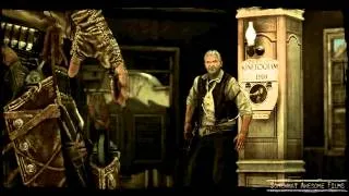 Call of Juarez Gunslinger Revenge Ending