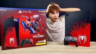 HO PRESO la PS5 SPIDER-MAN 2 Limited Edition