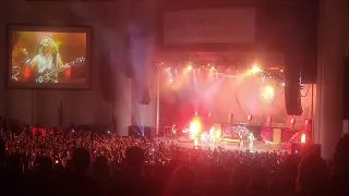 STYX - Renegade @ PNC Bank Arts Center in NJ 8/20/2022