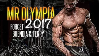 Sergi Constance - MR.OLYMPIA 2017 - Bodybuilding Motivation