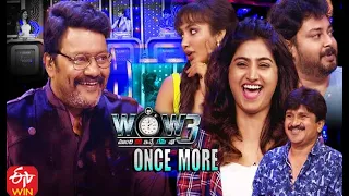 Wow Once More | Varshini,Tanish,Raghava,Tejashwi | 2nd March 2021 | Full Episode| ETV