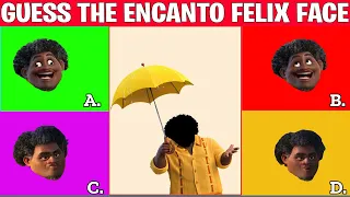 Odd Ones Out ENCANTO Puzzles #69 | Spot The Difference Encanto Movie | Guess The Encanto Character