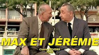 MAX ET JÉRÉMIE 1992 (Jean-Pierre MARIELLE, Philippe NOIRET, Michèle LAROQUE, Christophe LAMBERT)