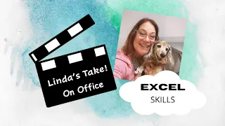 Excel Module 1 SAM Project B:  Diaz Marketing Linda's Take