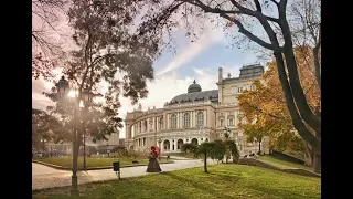 Одесса Украина ⁄ Odessa Ukraine 4K Ultra HD