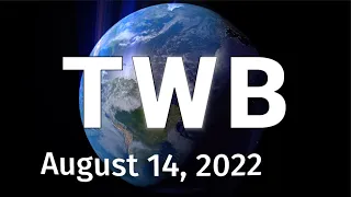 Tropical Weather Bulletin - Meari, 10E, and areas of interest - August 14, 2022