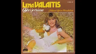 Lena Valaitis - Chérie, je t'aime 1977