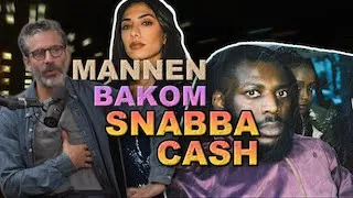 MANNEN BAKOM SNABBA CASH - Jens Lapidus