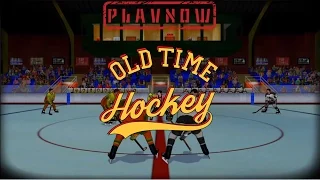 PlayNow: Old Time Hockey (Pre-Release) | PC Gameplay