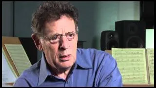 NEA Opera Honors: Interview with Philip Glass
