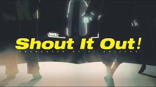 【ハイドライバーズ】シンデスティニー　チームソングMV「Shout It Out！」