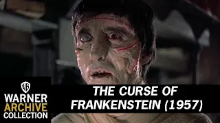 Restoration Comparison | The Curse of Frankenstein | Warner Archive