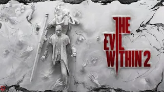 The Evil Within 2 игрофильм (часть 2) #Borgilot #Боргилот