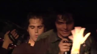 My Chemical Romance Live in New Jersey Full Concert