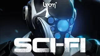 BOOM Library SFX - SCI-FI Demo 2