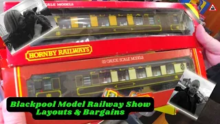 Blackpool (Cleveleys) Model Railway Show 2023