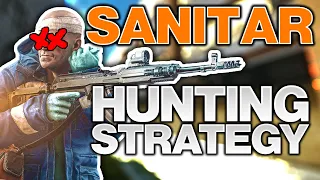 SANITAR Hunting Strategy Guide - Tips & Tricks - Escape from Tarkov