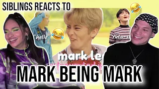 Mark Lee from NCT is one SPECIAL HUMAN BEING| Siblings react to Mark: the most extroverted introvert