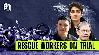 Interview: Rescue Worker Facing Prison Time for Helping Refugees in Aegean Sea