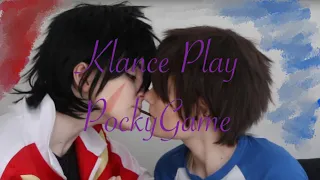 Klance Play PockyGame (Adventures of Klance Ep. 1)
