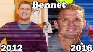 Dog With A Blog Then And Now 2016 | Disney Channel Series