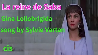 시바의 여왕. 영화음악. La reine de Saba