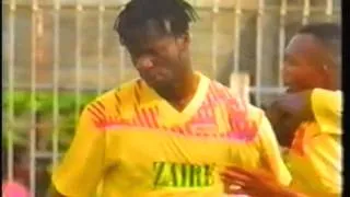 1997 (April 27) Zaire 1 -South Africa 2 (World Cup Qualifier)