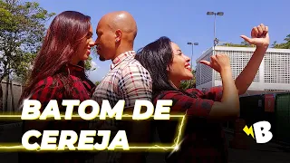 Batom de Cereja - Israel e Rodolffo | BOOM Dance