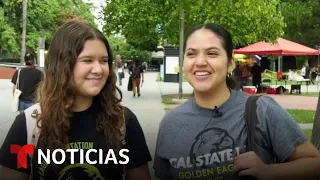 'No sabo': las críticas a latinos que crecieron en inglés | Noticias Telemundo