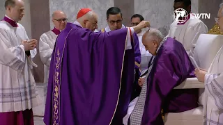 Highlights | Ash Wednesday Mass 2024 with Pope Francis