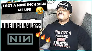 CAUGHT ME OFF GUARD... | NINE INCH NAILS - "CLOSER" REACTION!!