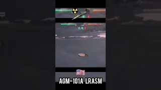 Modern Warships AGM-101A LRASM ☢️ #shorts #short #missile #gaming