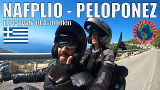 MOTOROM smo vozili od KSAMILA do ARGOSA na Peloponezu i posetili NAFPLIO i TOLO / Putevima sveta