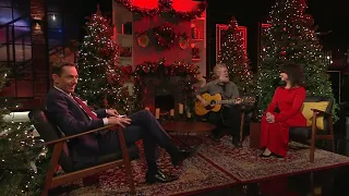 Glen Hansard & Imelda May perform Fairytale of New York | The Late Late Show | RTÉ One