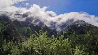 Цейское ущелье, Северная Осетия