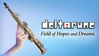 DELTARUNE - Field of Hopes and Dreams