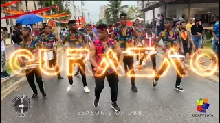 DOMINICAN BRASS BAND- CURAZAO (Video  oficial)