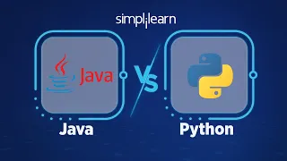 Java vs Python Which Is Better for Future | Java vs Python | Python vs Java | #Shorts | Simplilearn