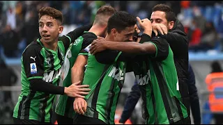 Spezia 2:2 Sassuolo | Serie A | All goals and highlights | 05.12.2021