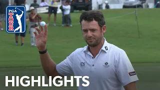 Highlights | Round 4 | Houston Open 2019