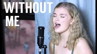 Halsey - Without Me (Cover by Serena Rutledge)