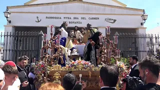 Hermandad de la Sagrada Cena  ( Salida ) - 2023 - Sanlúcar de Barrameda