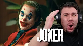 Joker (2019) Movie Reaction | First Time Watching Joker