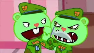 #40 Happy Tree Friends - Double Whammy Part 4 Autopsy