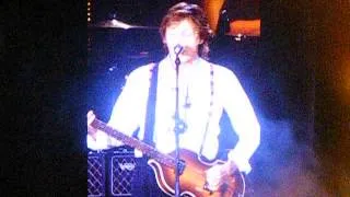 Band on the Run - Paul McCartney at Petco Park 9/28/14