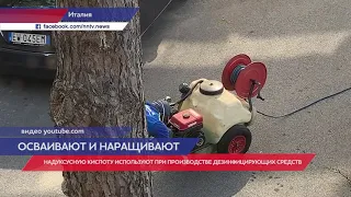 Выпуск медицинского оборудования увеличивается в Нижегородской области