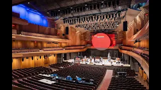 David Geffen Hall - New York, USA (Video credit: Diamond Schmitt)