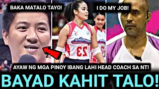 Grabe! MGA Pinoy Nagkaisa! PETITION para Palitan si Coach DEBRITO ni COACH SHERWIN MENESES