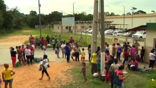 Around 60 killed in Brazil prison riot